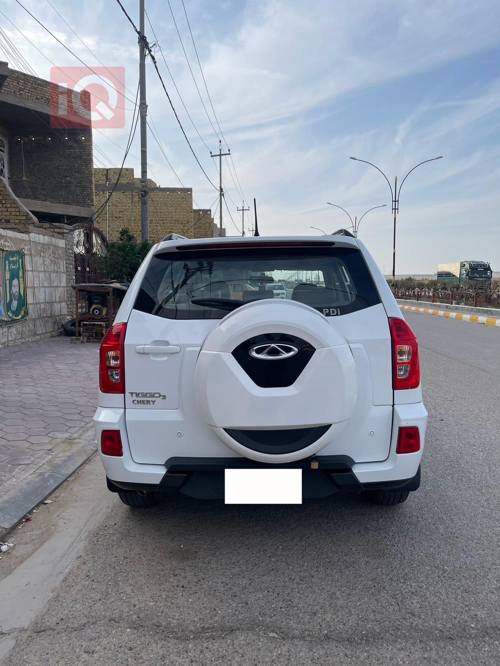 شيري تيجو 3